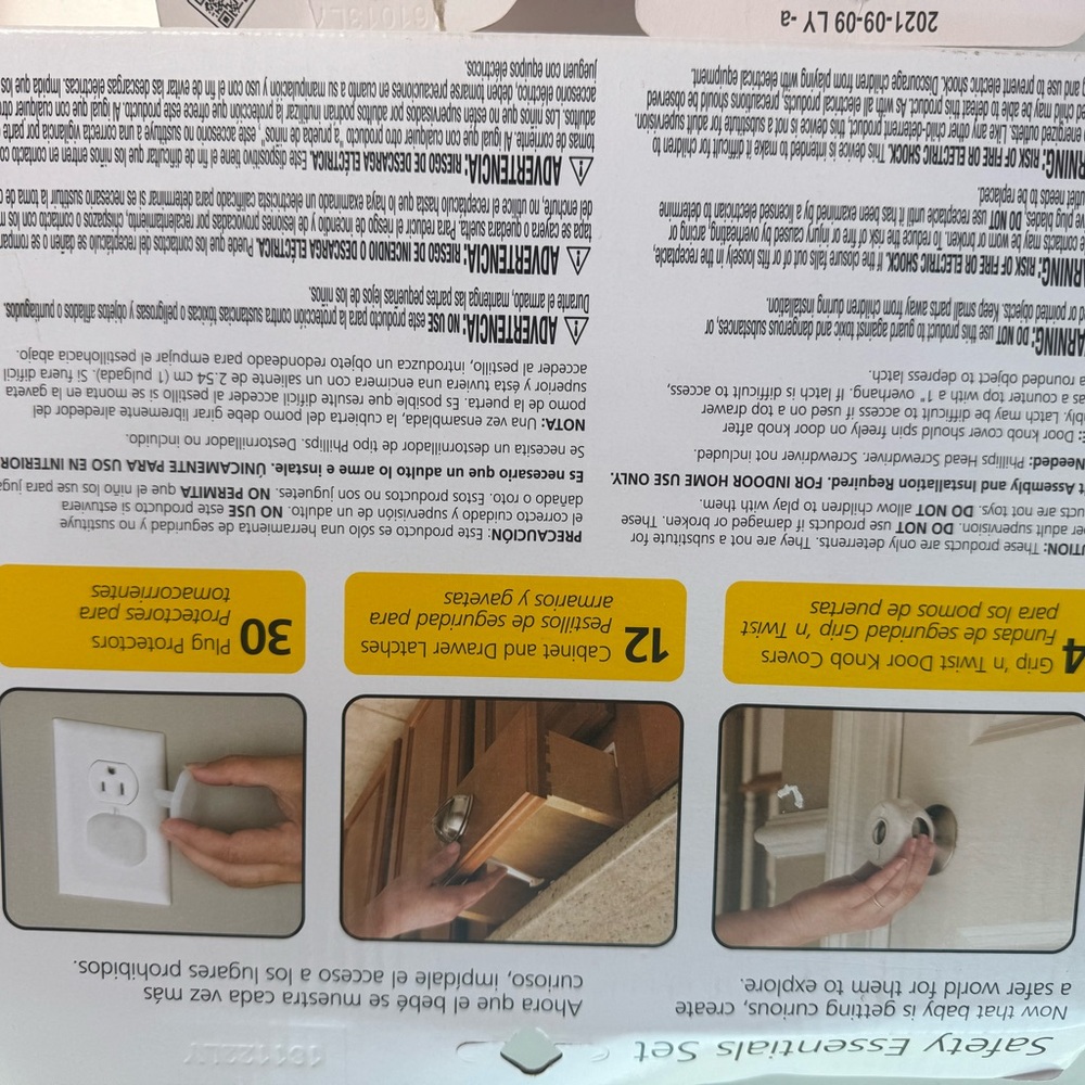 Baby Proofing Essentials - Picture 4 of 4